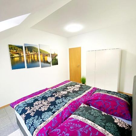 Casa Nero Apartment Leimen  Bagian luar foto