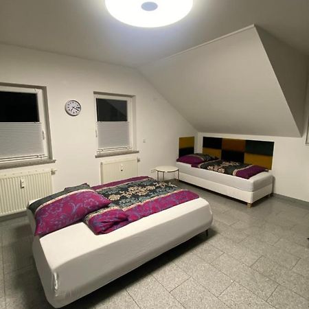 Casa Nero Apartment Leimen  Bagian luar foto