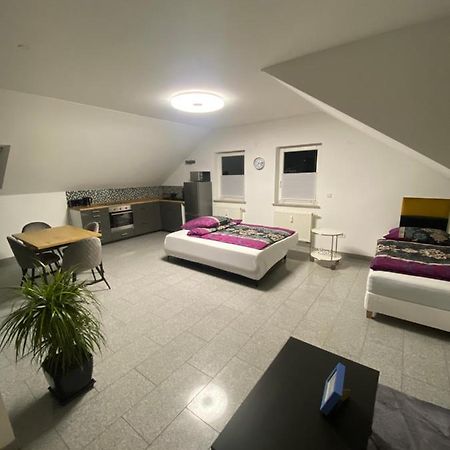 Casa Nero Apartment Leimen  Bagian luar foto