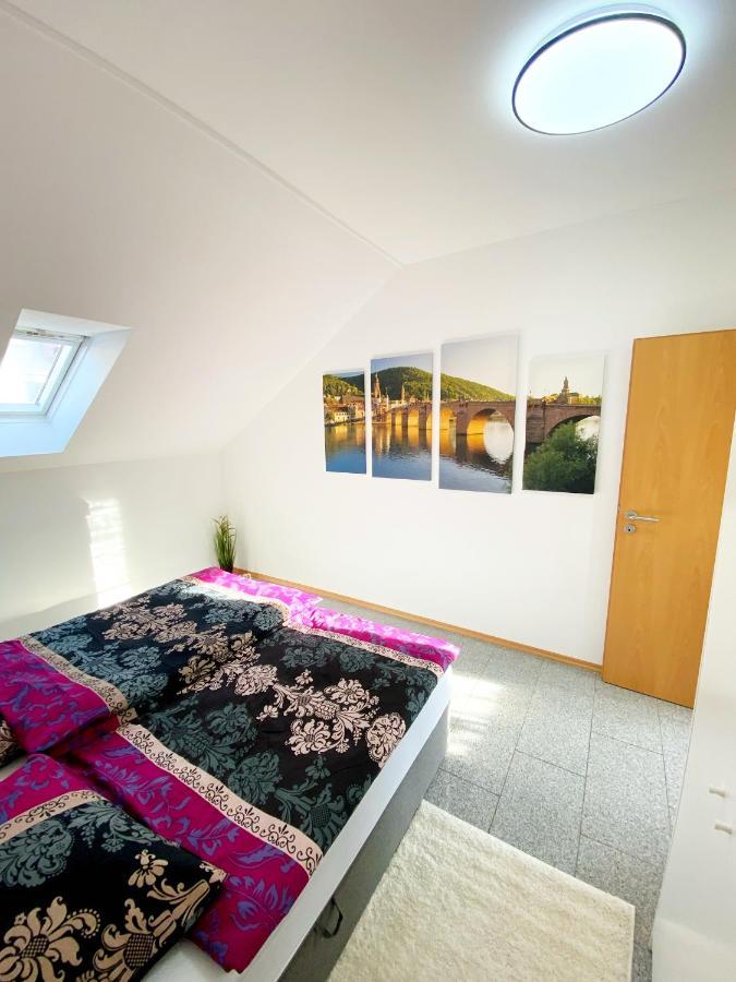 Casa Nero Apartment Leimen  Bagian luar foto