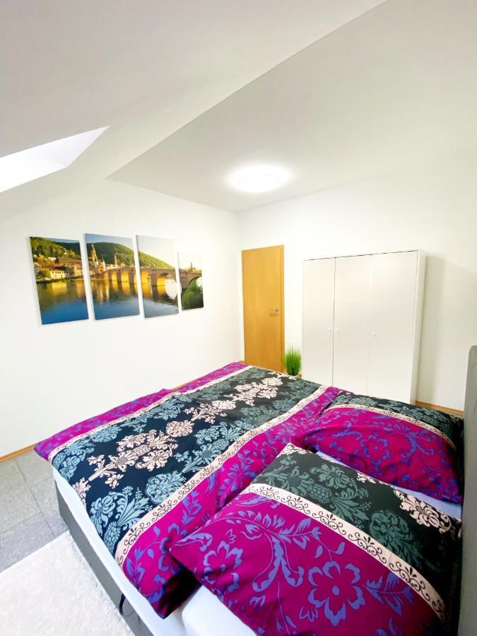 Casa Nero Apartment Leimen  Bagian luar foto