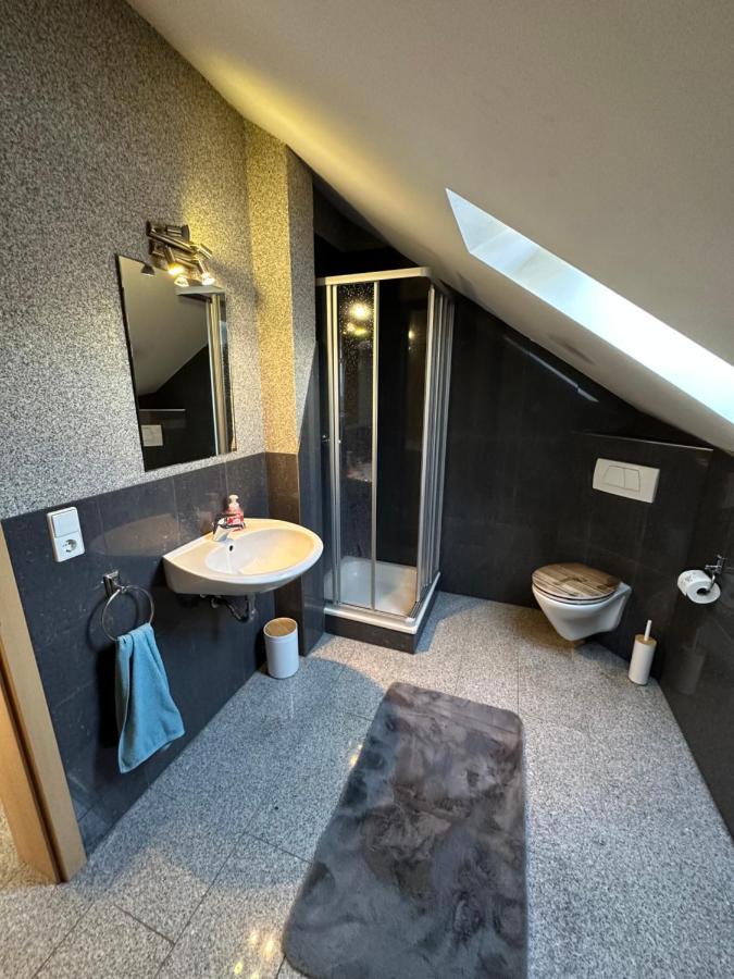 Casa Nero Apartment Leimen  Bagian luar foto