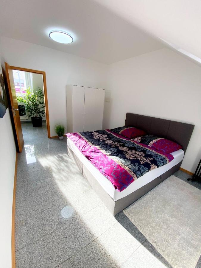 Casa Nero Apartment Leimen  Bagian luar foto