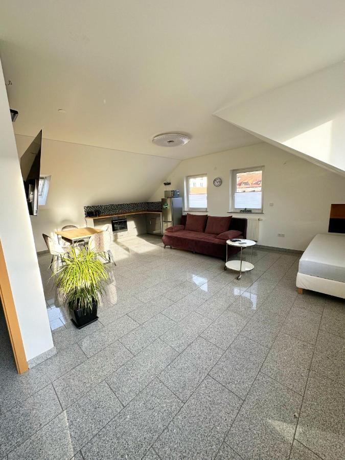 Casa Nero Apartment Leimen  Bagian luar foto