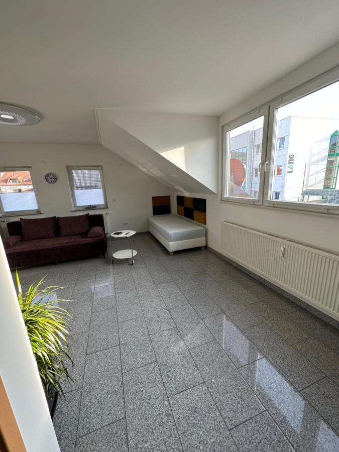 Casa Nero Apartment Leimen  Bagian luar foto
